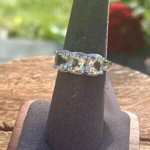 Stunning 2.7 CTW Green Amethyst, Grade AA, MAKE OFFER